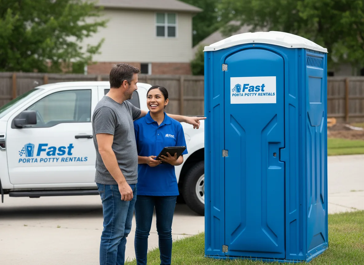 Standard Porta Potty Rentals Jonestown, MS FAQs